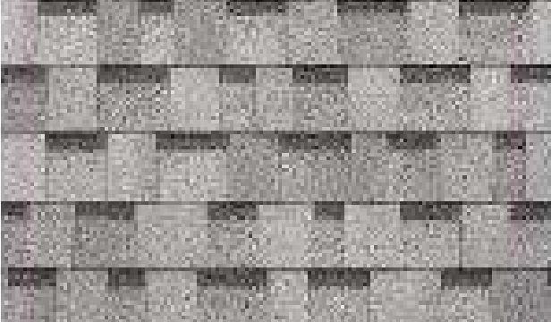 Couleurs du cadre 7 Light grey shingle roof