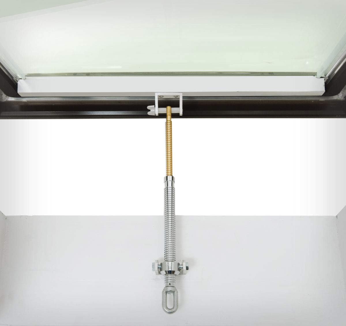 Manual Venting Skylight