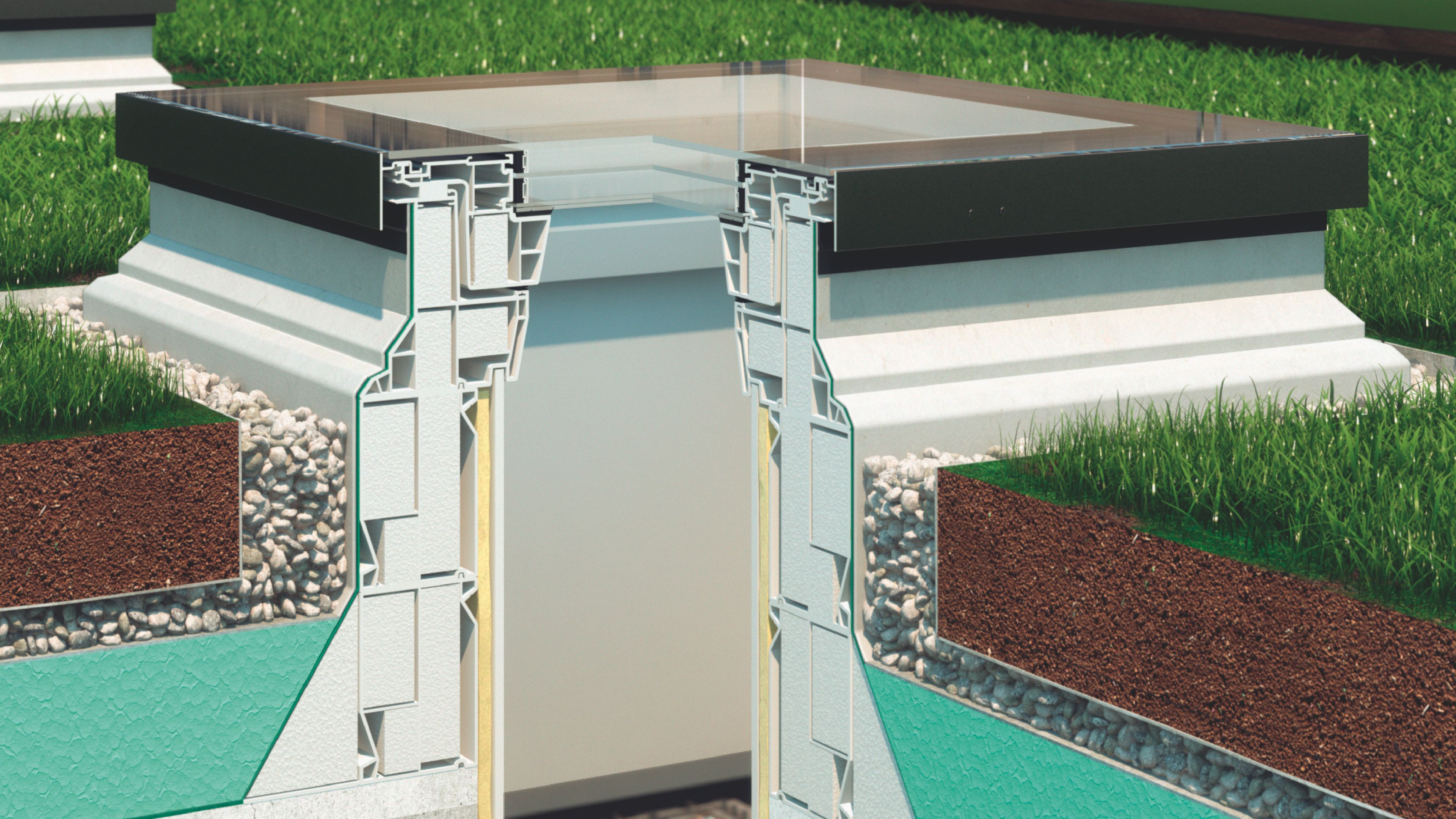 Roof Window Skylight Hero