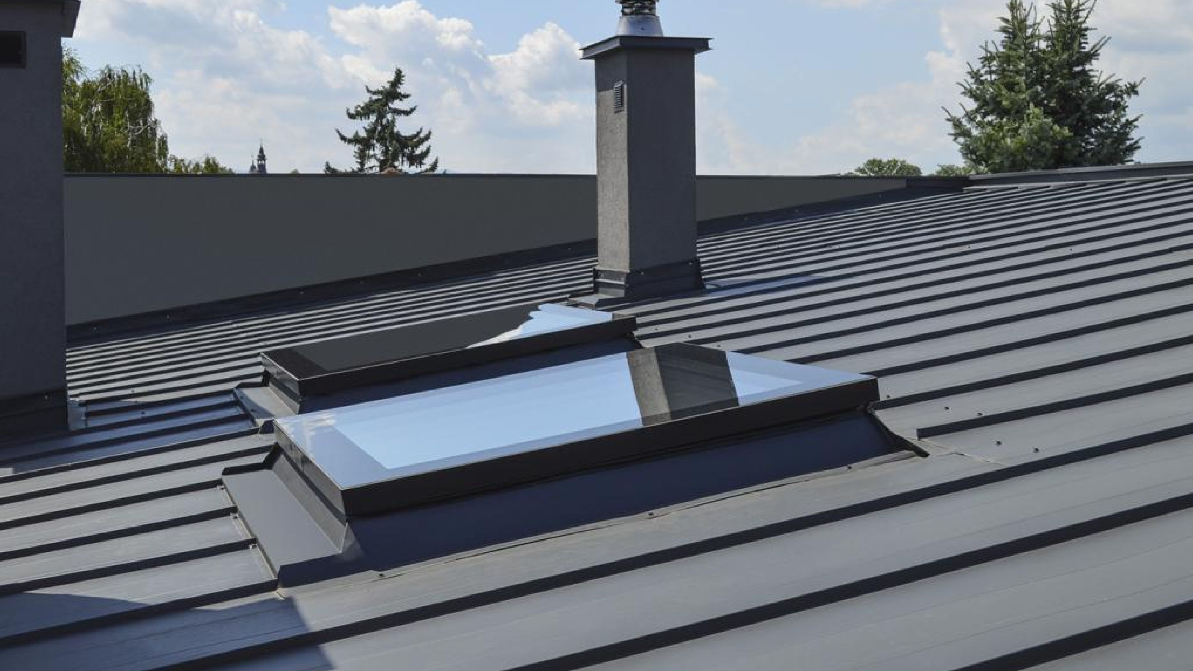 Roof Windows Metal Roof