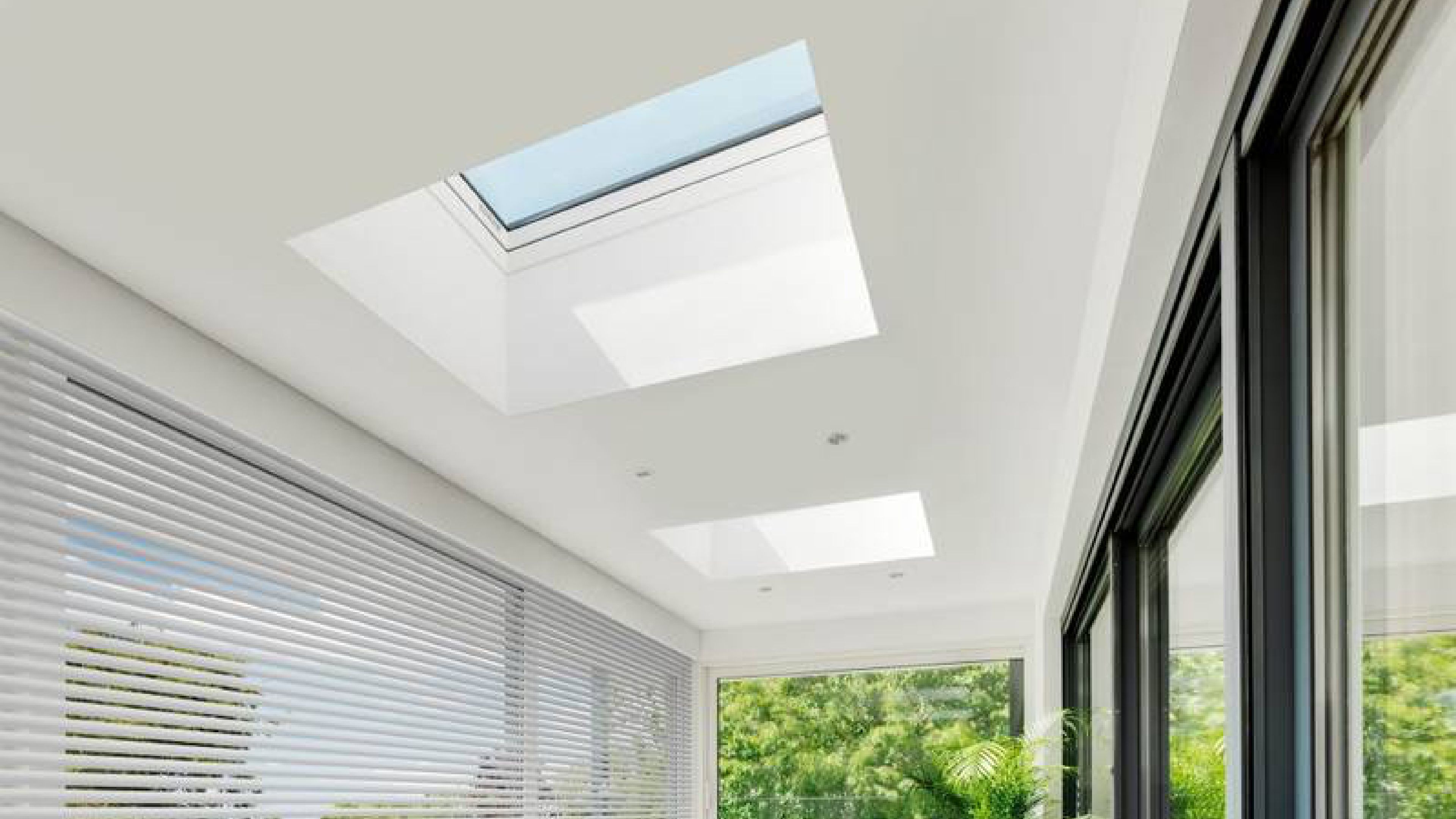 Roof Windows Sunroom