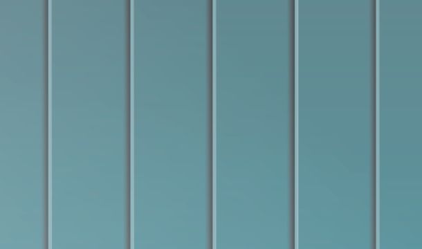 Couleurs du cadre 22 Slate blue metal roof