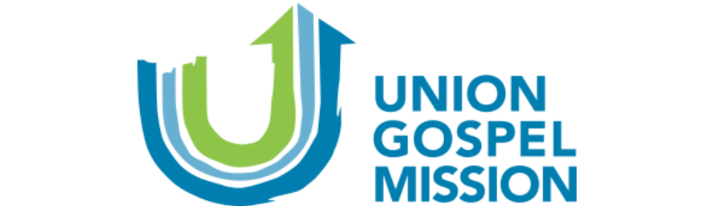 Columbia dans la communauté 14 Union Gospel Missiong Logo