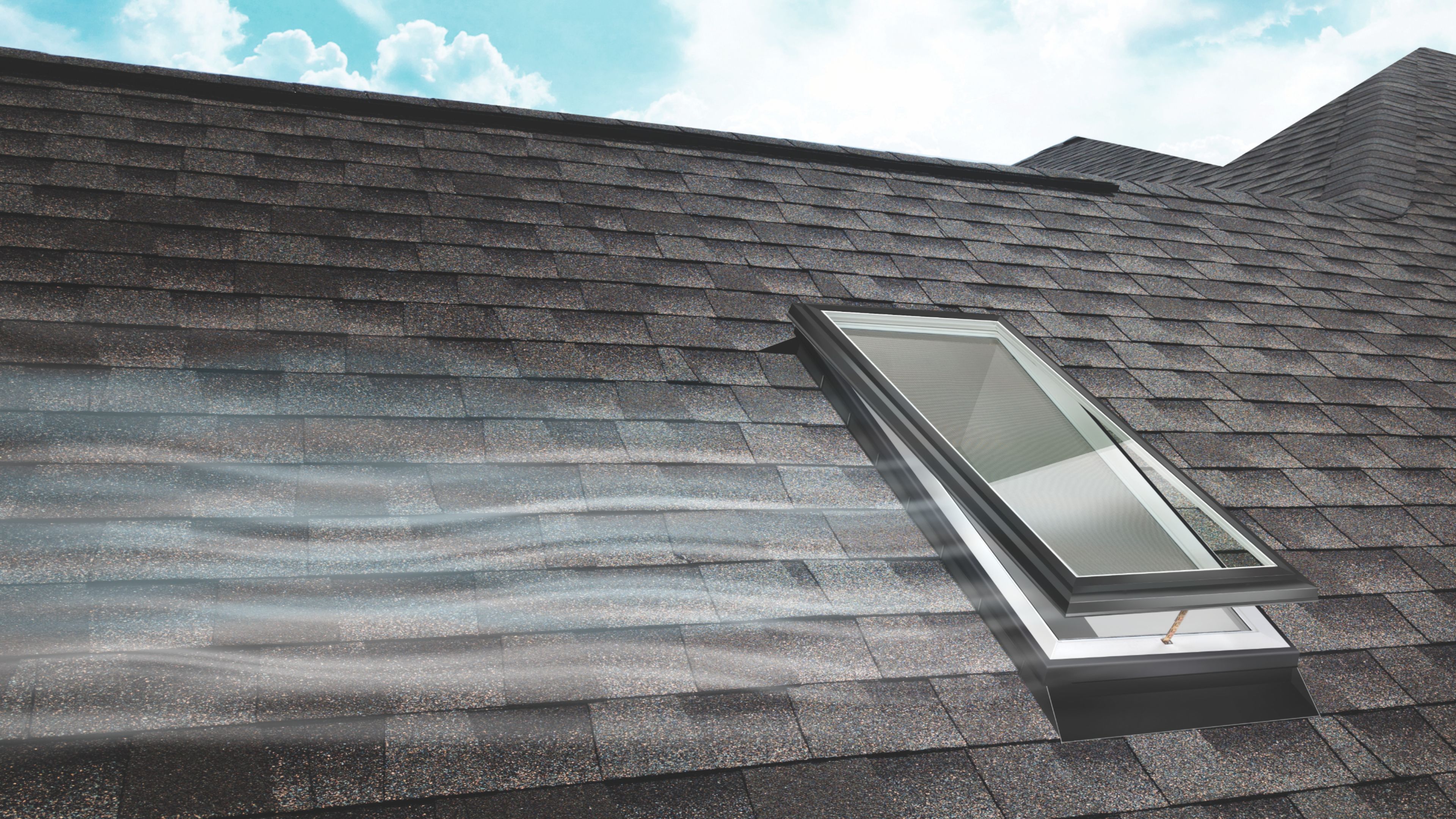 Venting Skylight Air Waves Hero