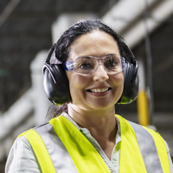 Warehouse Worker