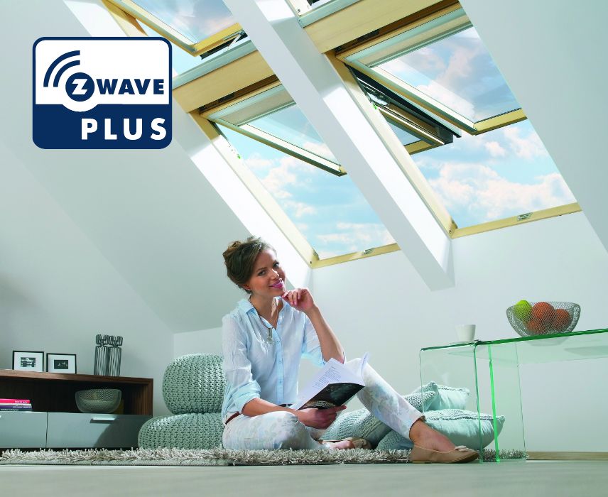 Your Complete Skylight Source 14 Z-Wave Plus Roof Windows