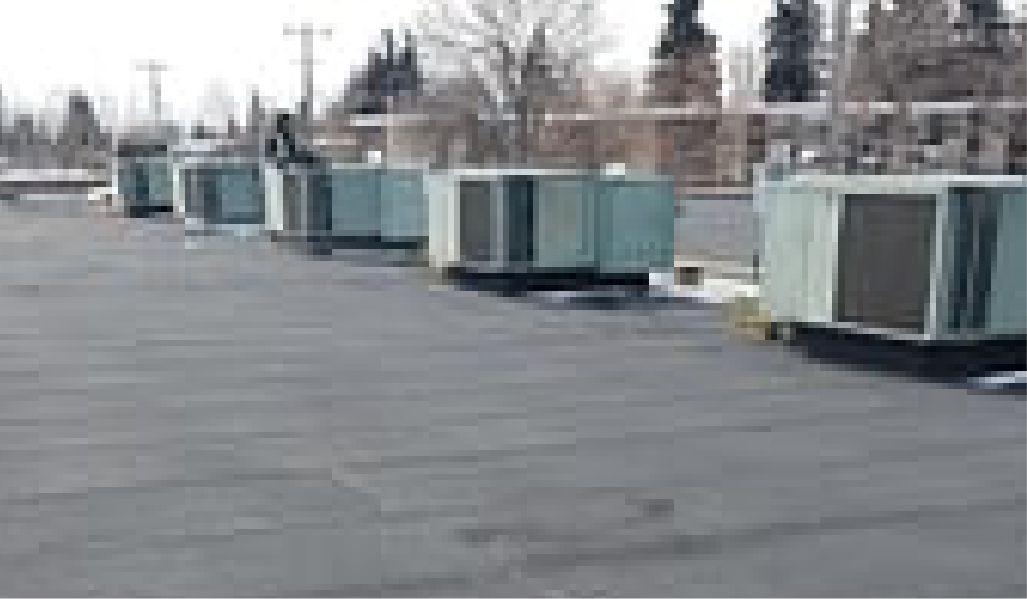 Roof Types & Slopes 24 2 Ply SBS Roof