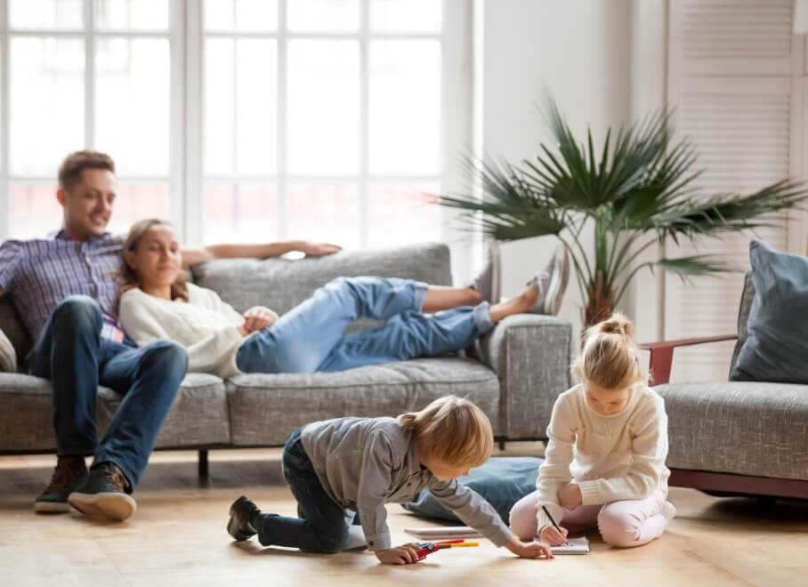 Triple vitrage sur tous les produits 28 A quieter calmer more comfortable home for your family