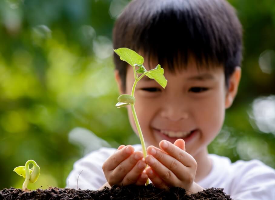 Triple vitrage sur tous les produits 25 Do the right thing for the planet and the future