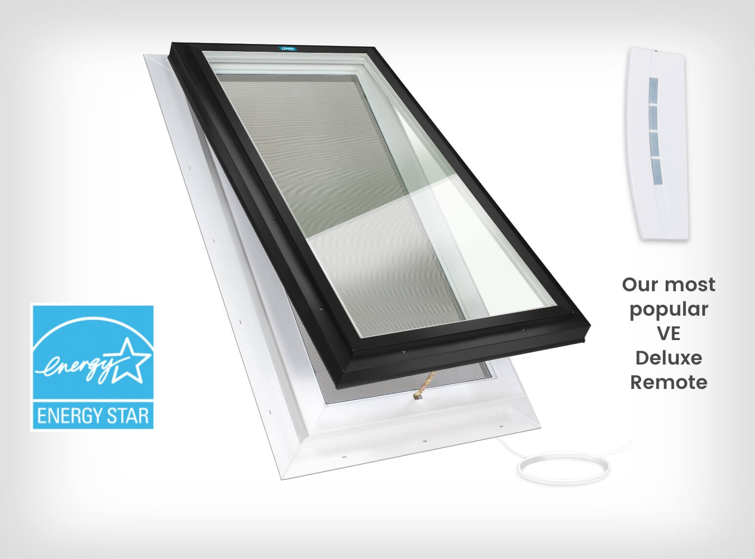 GL OSF E Glass Self Flashing Electric Venting-a