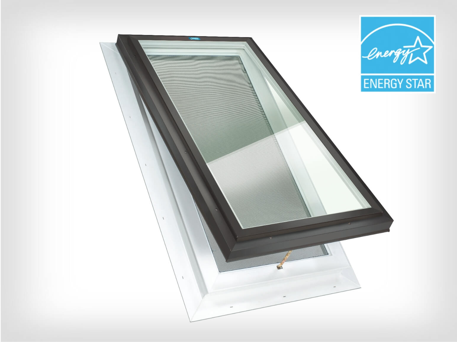Triple vitrage sur tous les produits 9 GL OSF   Self Flashing Manual Venting