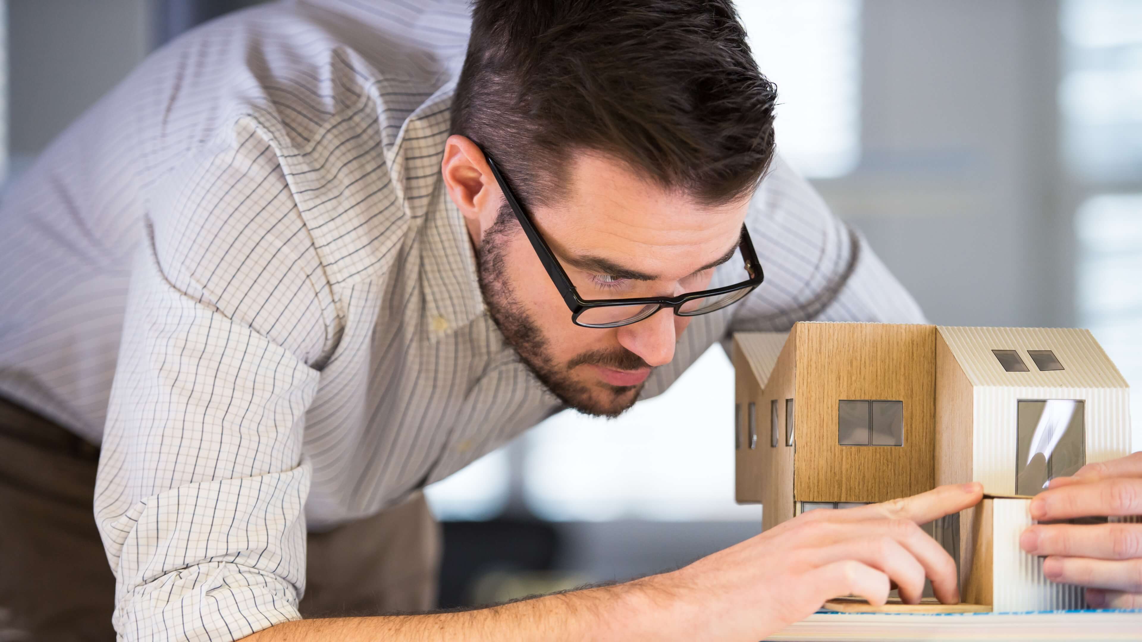 Architect Contact Hero