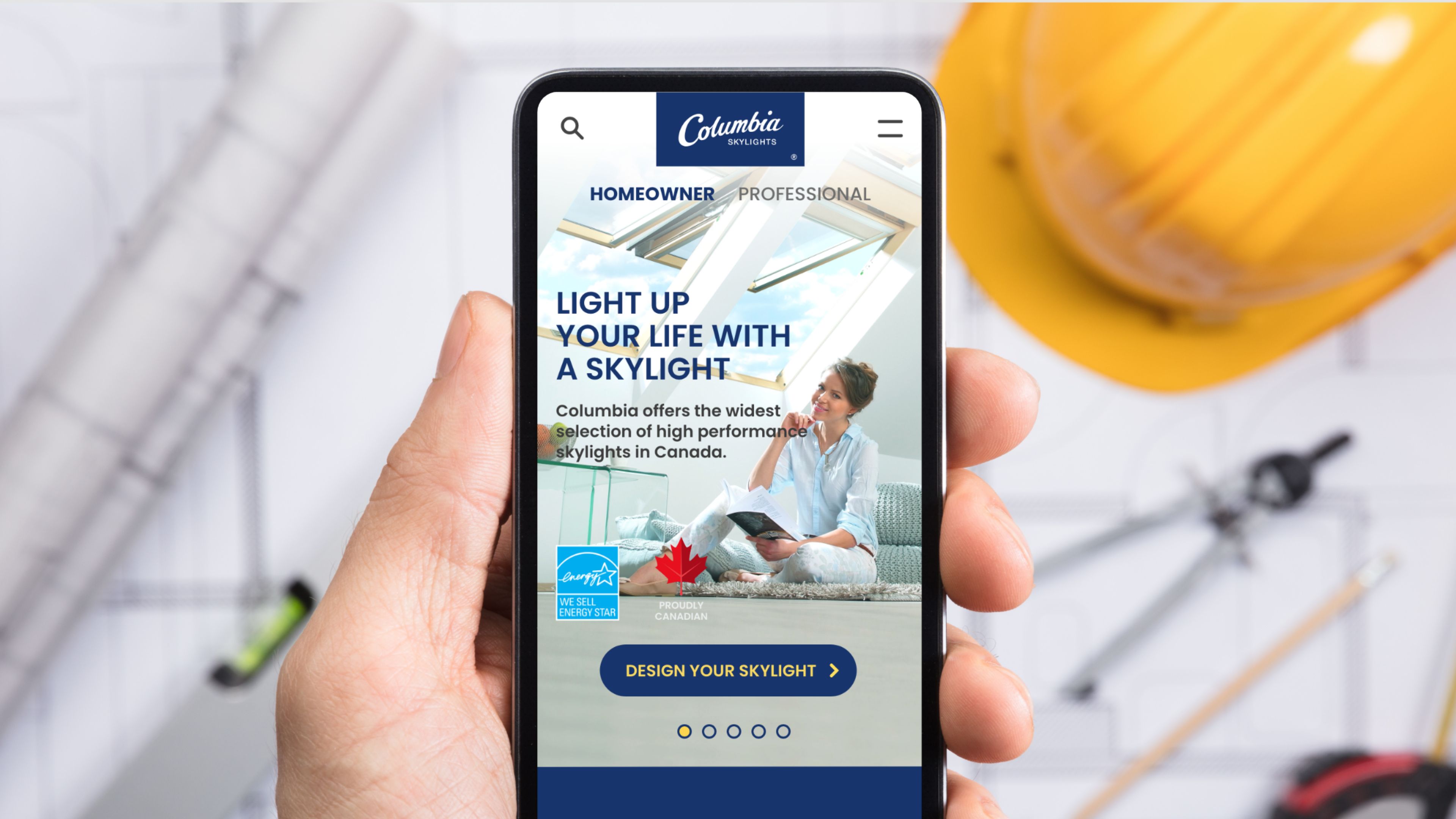 Brand Guidelines Hero