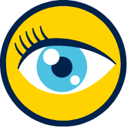 Glass vs Acrylic 5 Clarity Icon