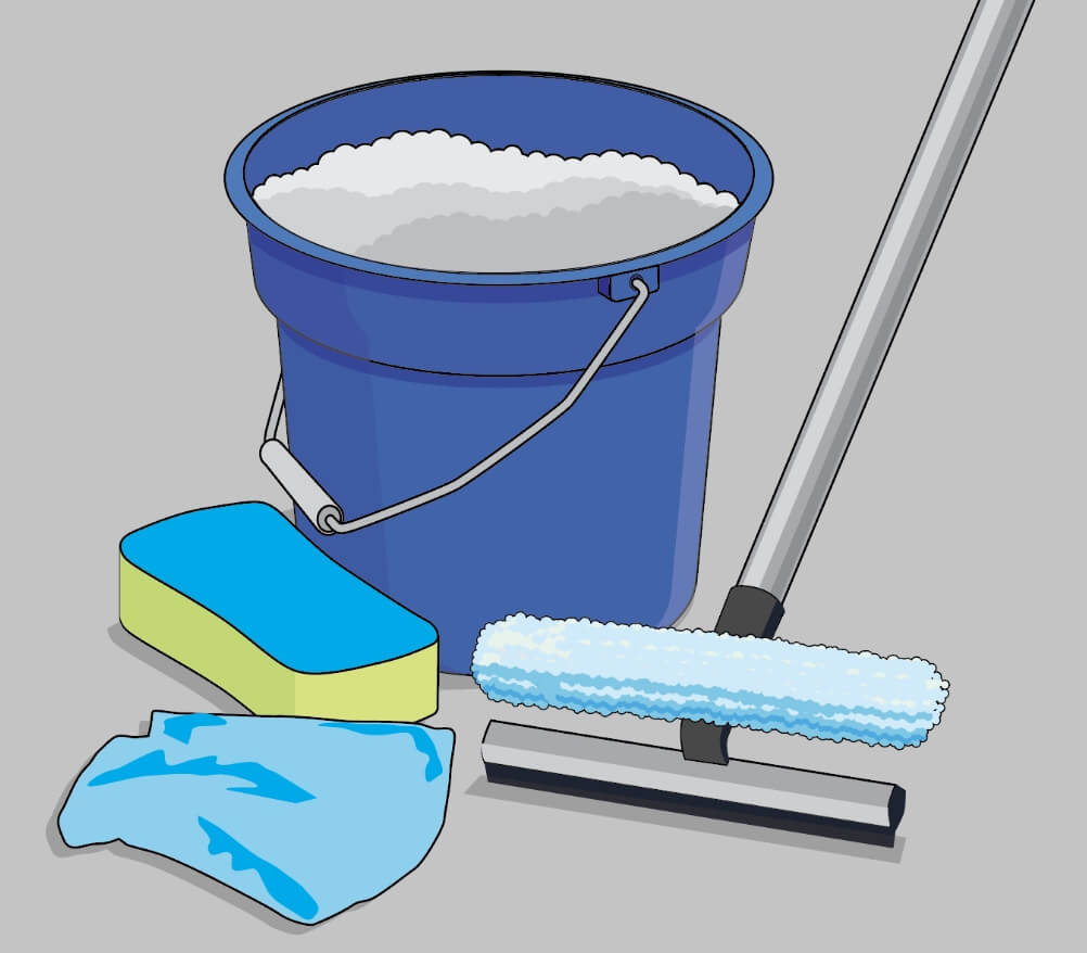 Service et entretien 6 cleaning-tools