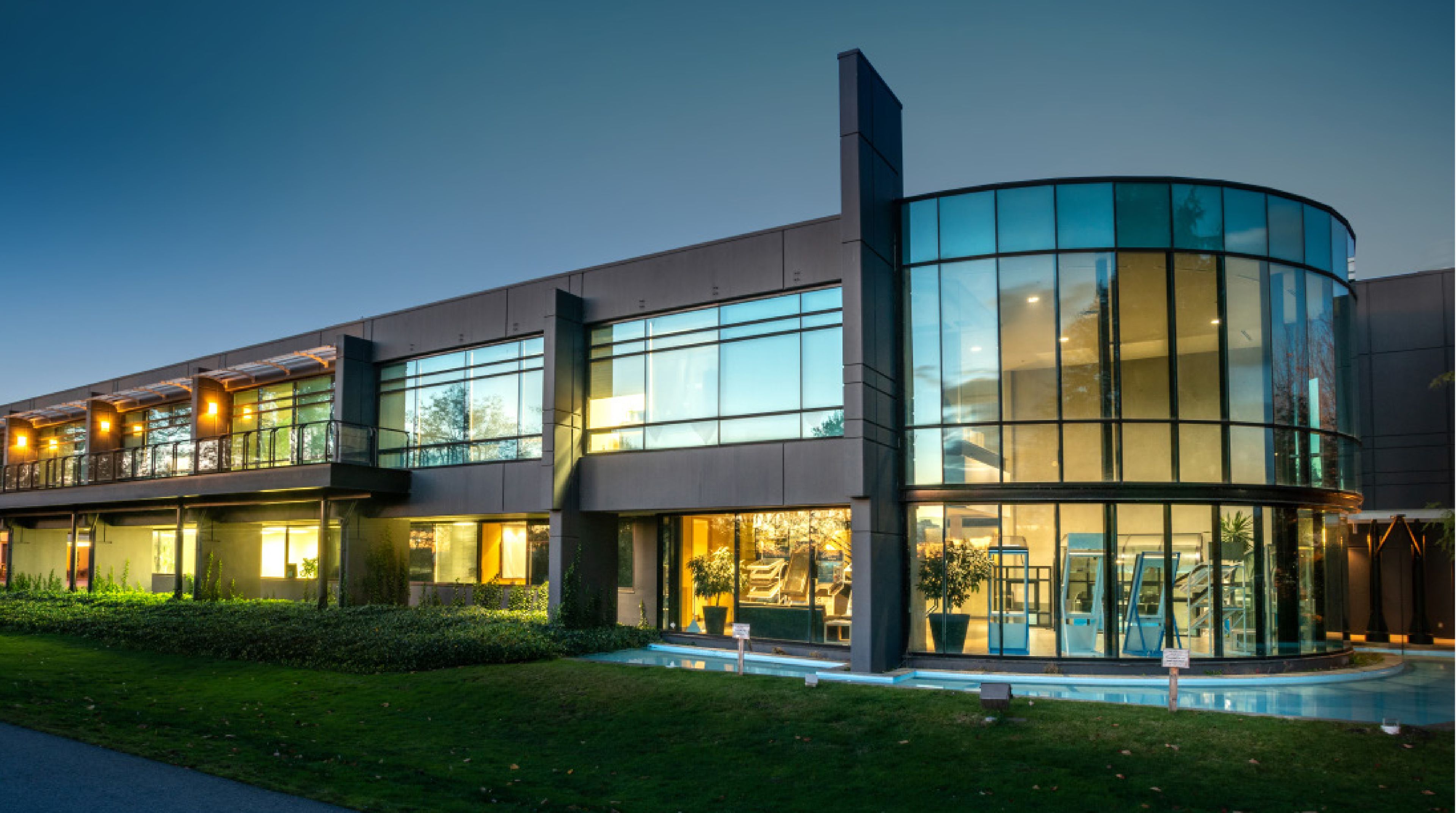 Columbia Head Office
