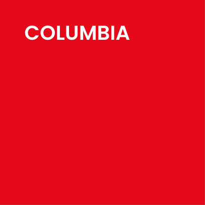 Lignes directrices de la marque 14 Columbia Red