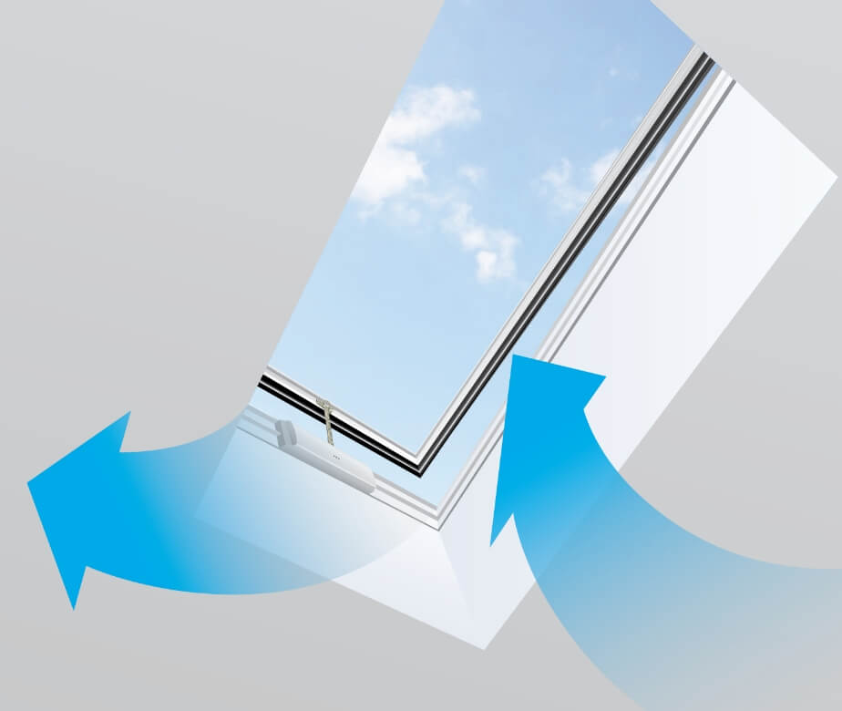 Condensation Air Flow
