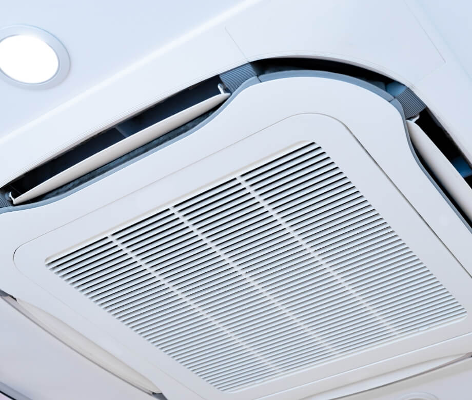 Condensation Vent