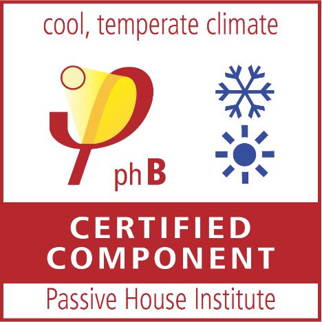 Cool Temperate Climate Certified
