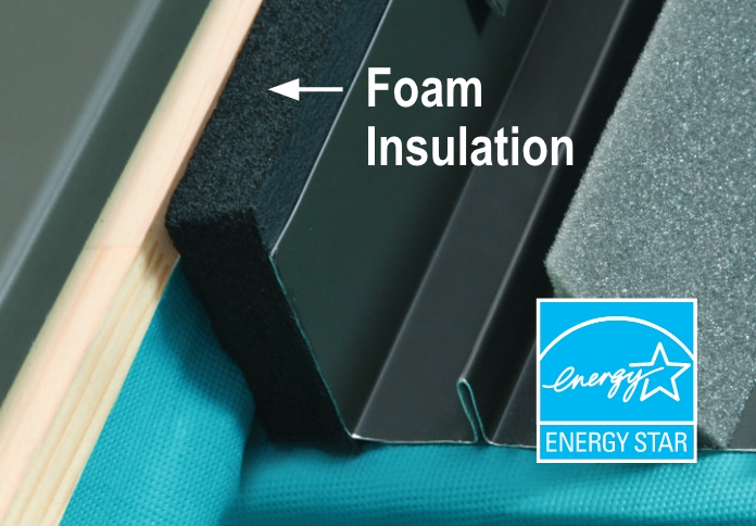 Ehv T Flashing Product