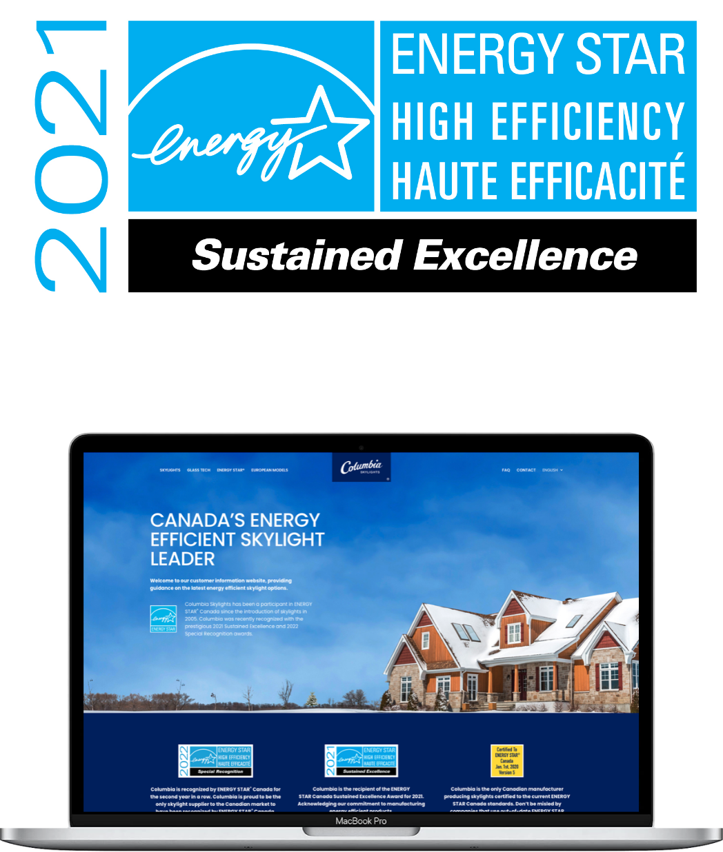Energy Efficient Skylights Timeline