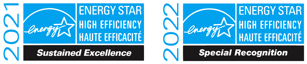 Triple Glazing On All Products 5 ENERGY STAR 2022 2021