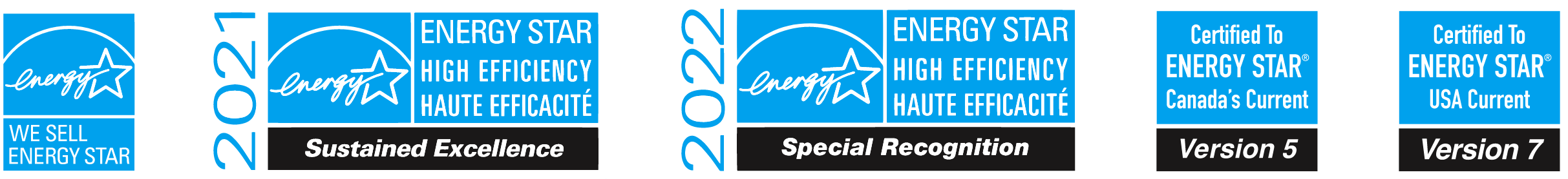 ENERGY STAR Options