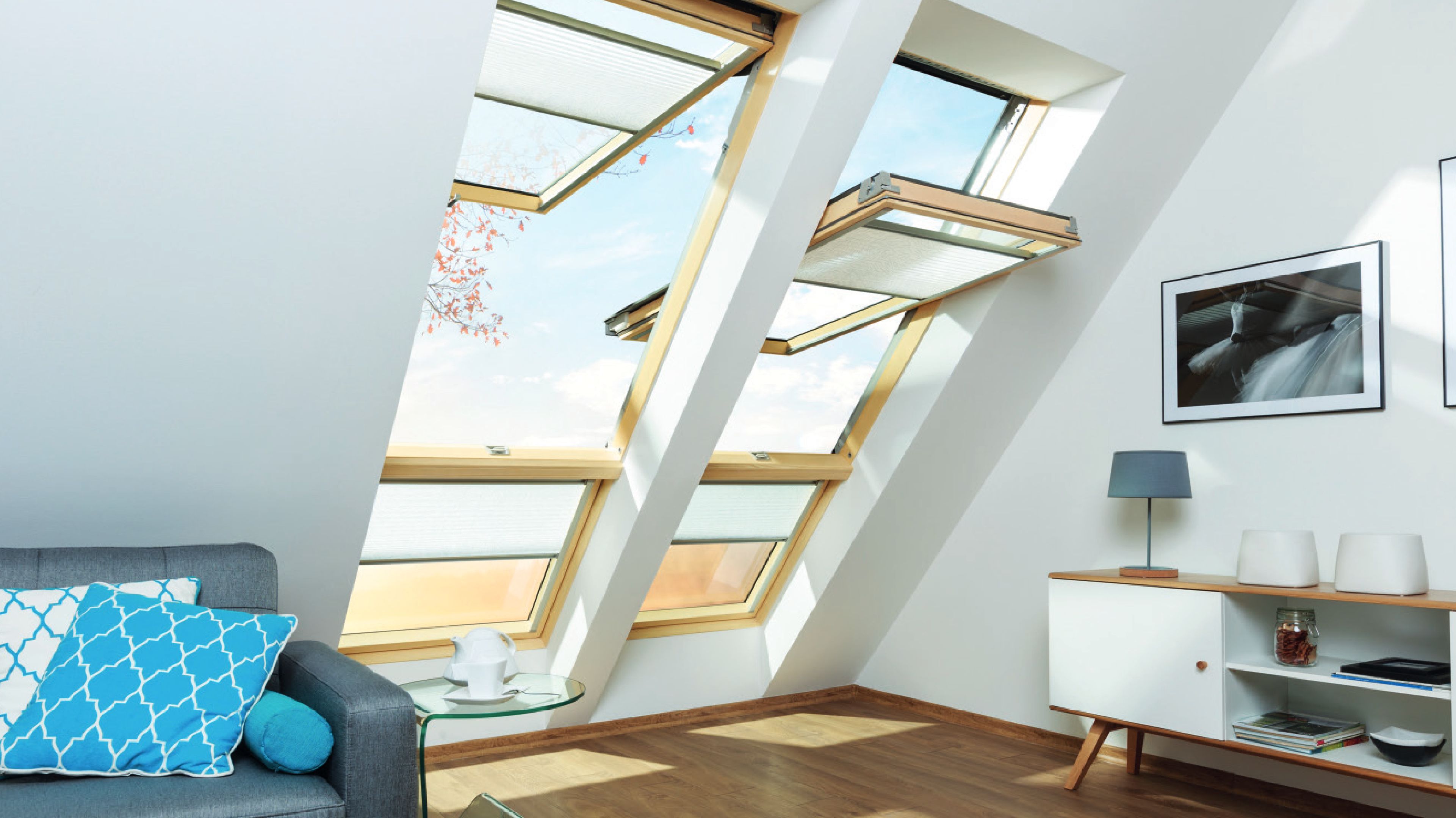 Columbia et FAKRO 2 Fakro european quality skylights