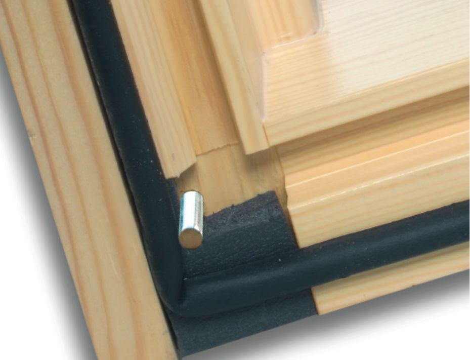 Columbia et FAKRO 27 Fakro Pin System