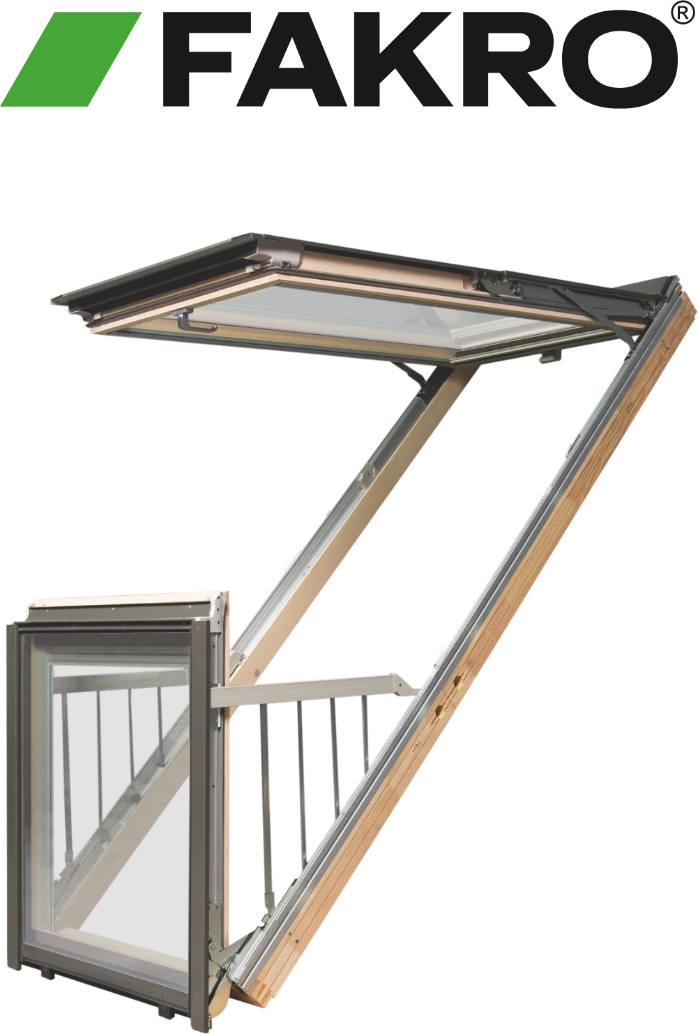 Fakro Room Balcony Timeline