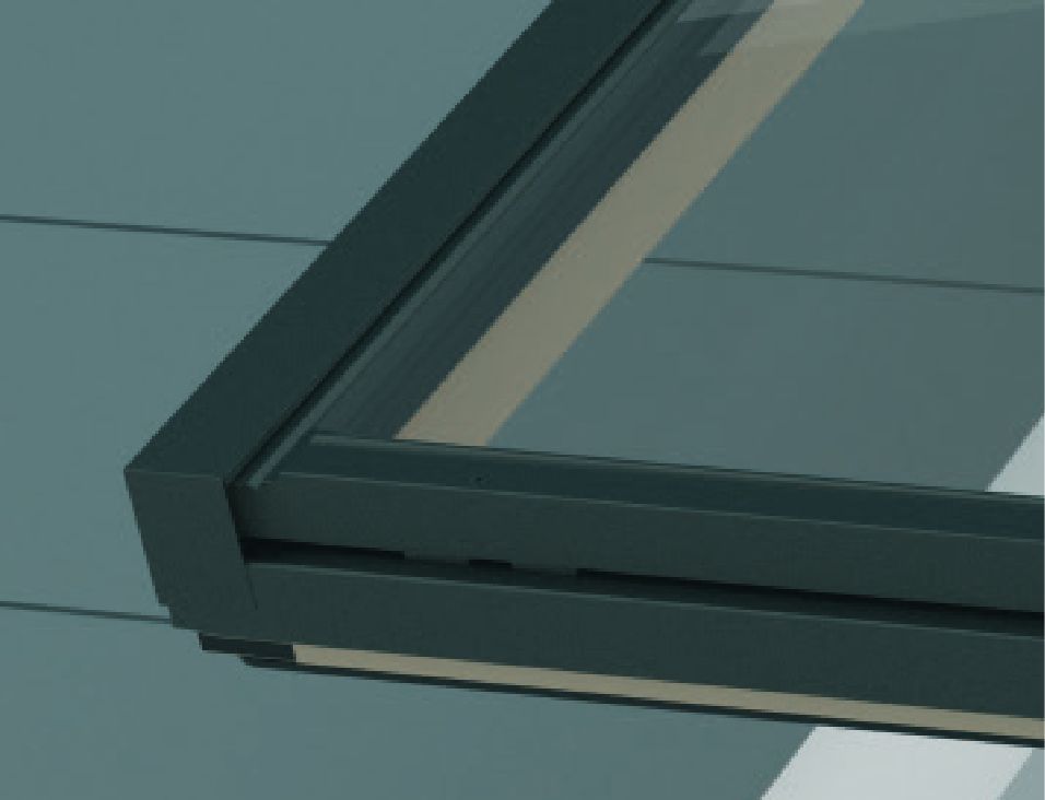 Columbia et FAKRO 23 Fakro Skylight Corner