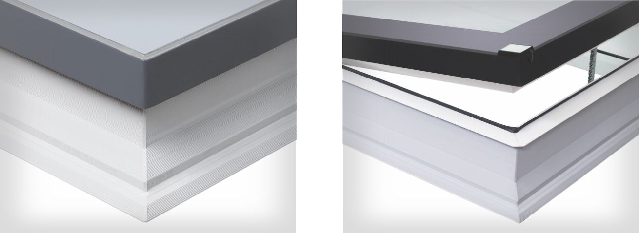 Flat Roof Deck Mount Thumbnails