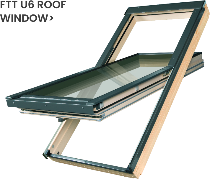 Ftt U6 Glazing Product