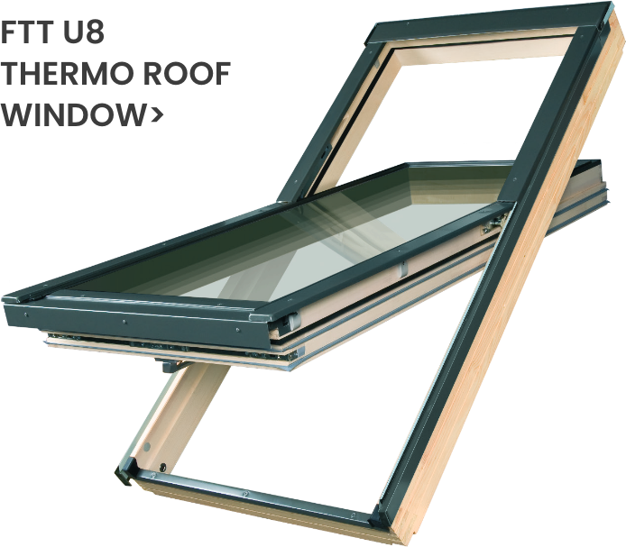 Ftt U8 Glazing Product