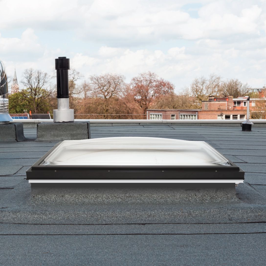 Introduced Commercial Skylights