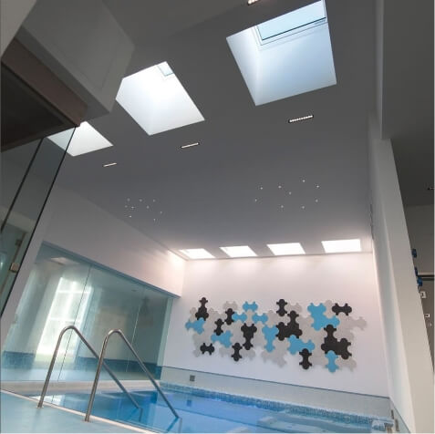 Lightwell Photo Pool