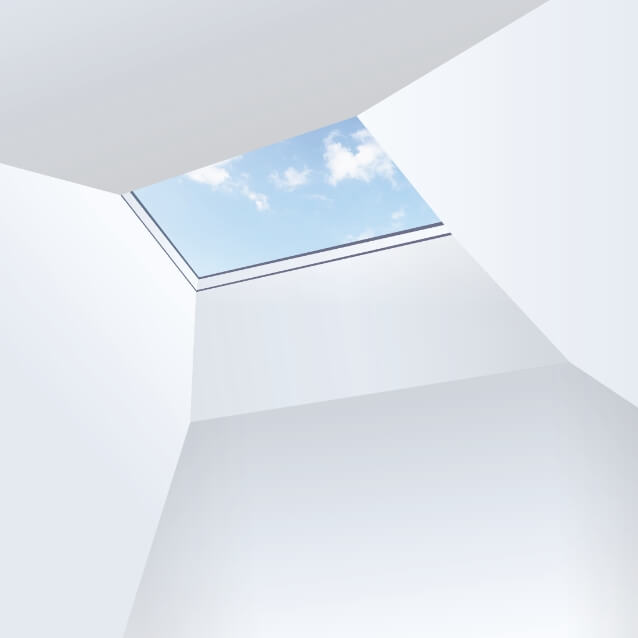 Lightwell Single Angle Shaft