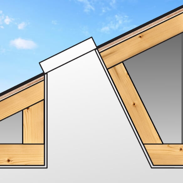 Lightwell Single Splay