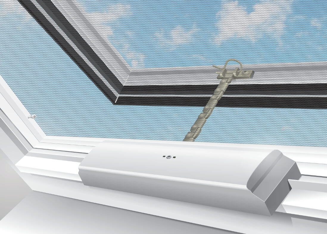 Lightwell Venting
