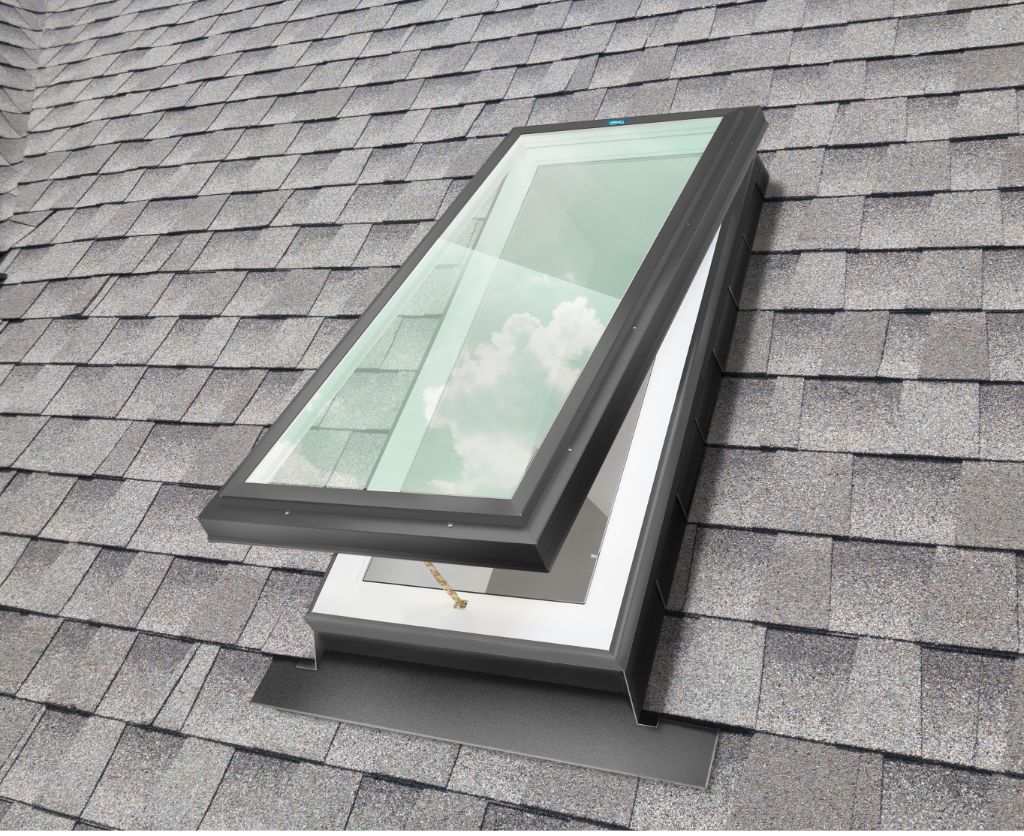 Reasons To Replace Your Skylight 9 New Design Venting Skylight