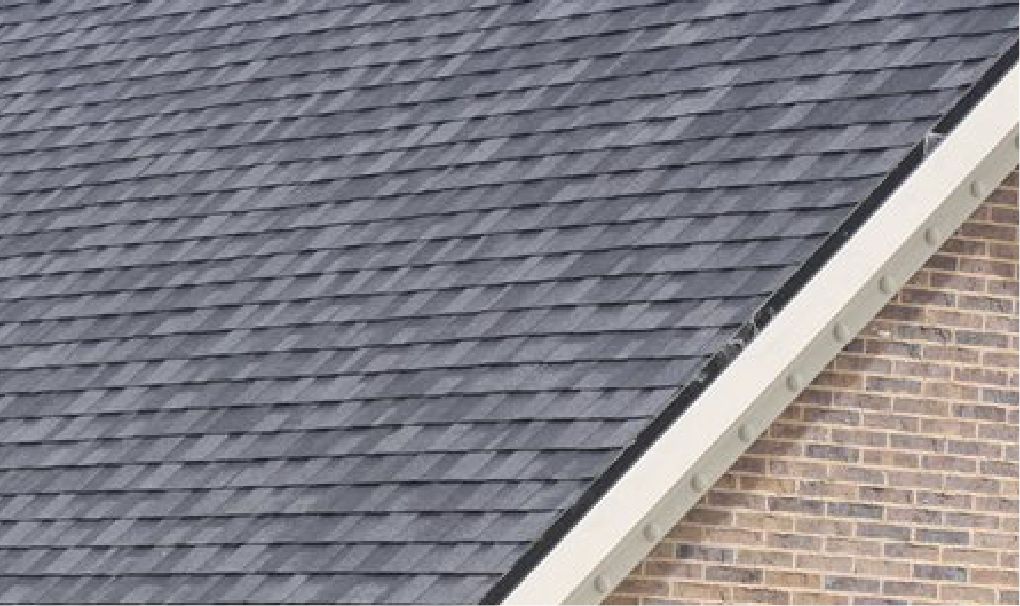 Roof Types & Slopes 10 Shingle Roof