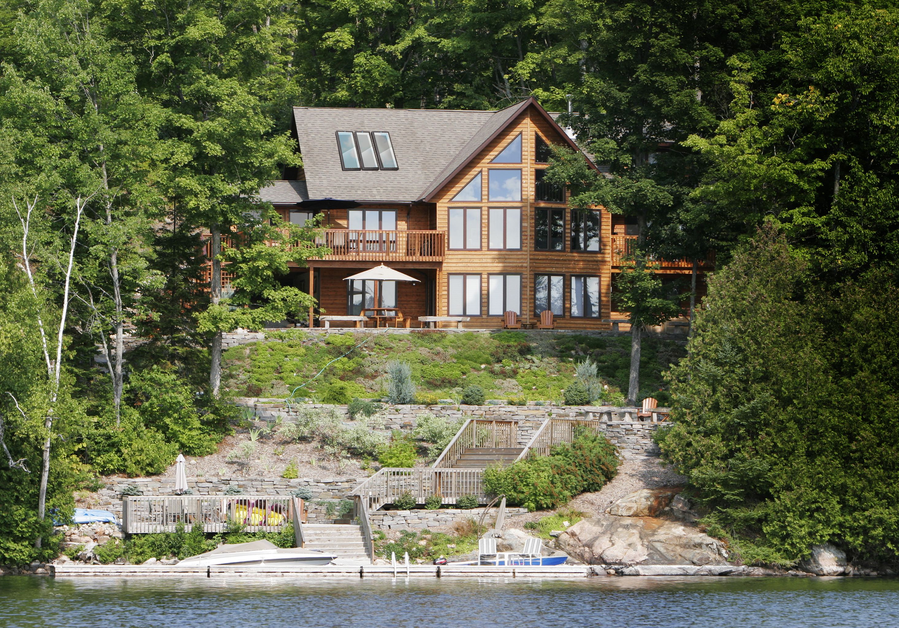Skylights Lake House