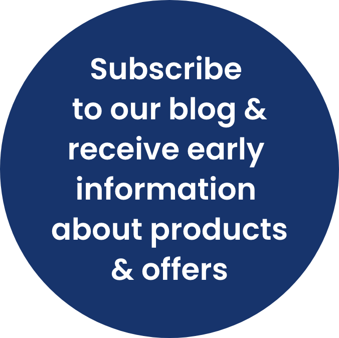 Subscribe To Our Blog