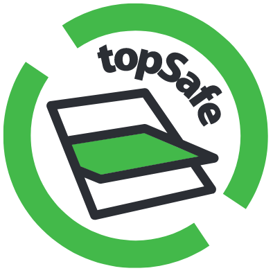 Columbia et FAKRO 29 topsafe-logo
