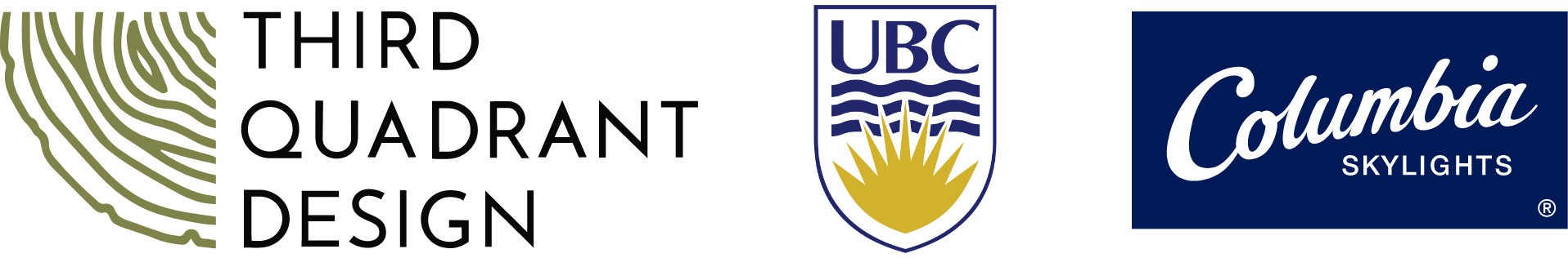Partenariat avec l’Université de la Colombie-Britannique 2 Ubc Columbia Third Quadrant Logos