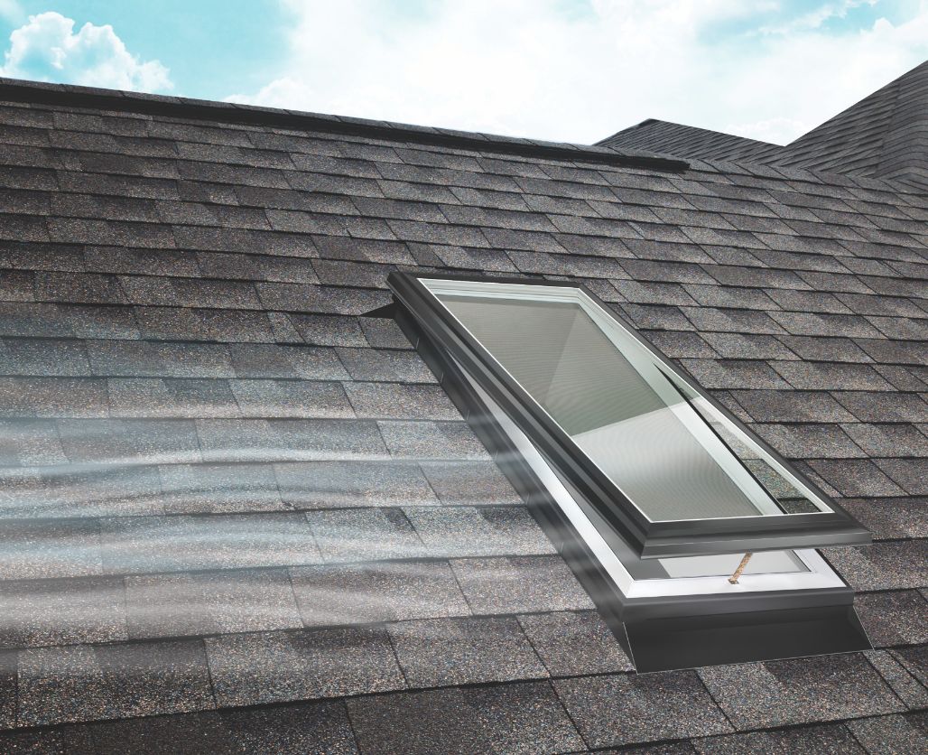Reasons To Replace Your Skylight 7 Upgrade To Venting Skylights