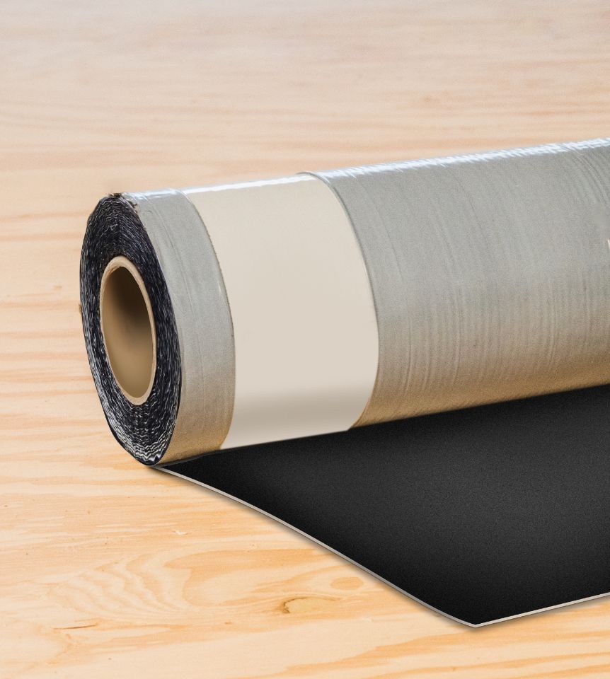 No Leak Skylight 8 Waterproof Underlayment Barrier