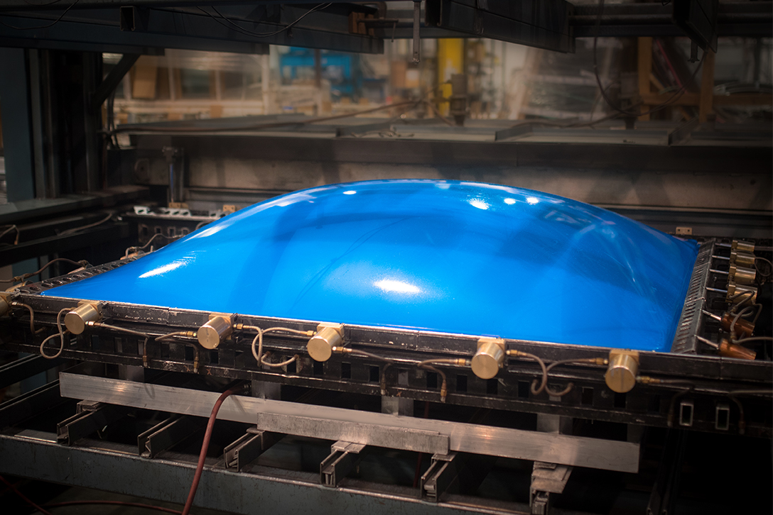 Automated Thermoforming Machinery
