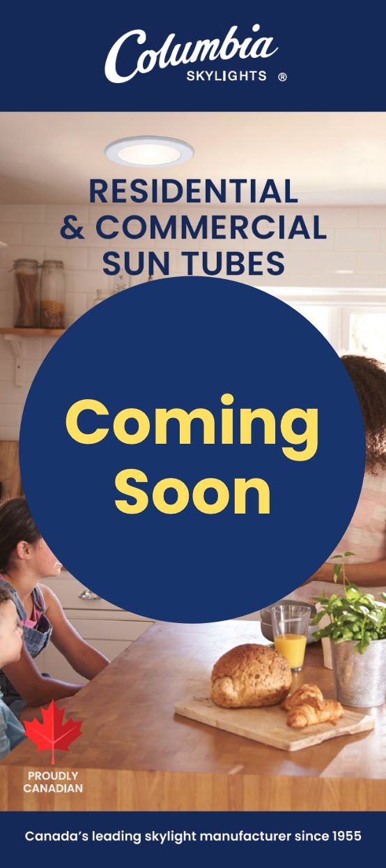 Columbia Suntubes Brochure Coming Soon